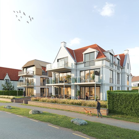 Medium property photo - Vlamingpolderweg 2A001, 4506 HZ Cadzand